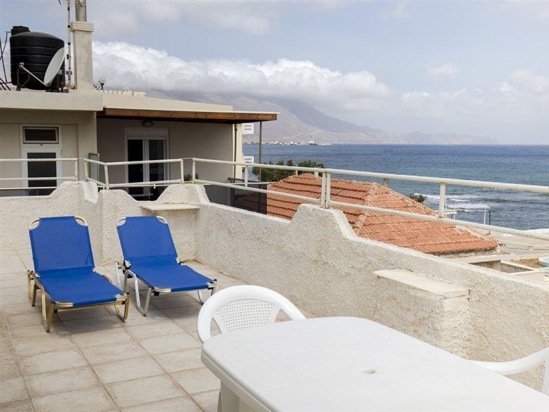 Kissamia Rooms - Next To Night Clubs Kissamos Exterior photo