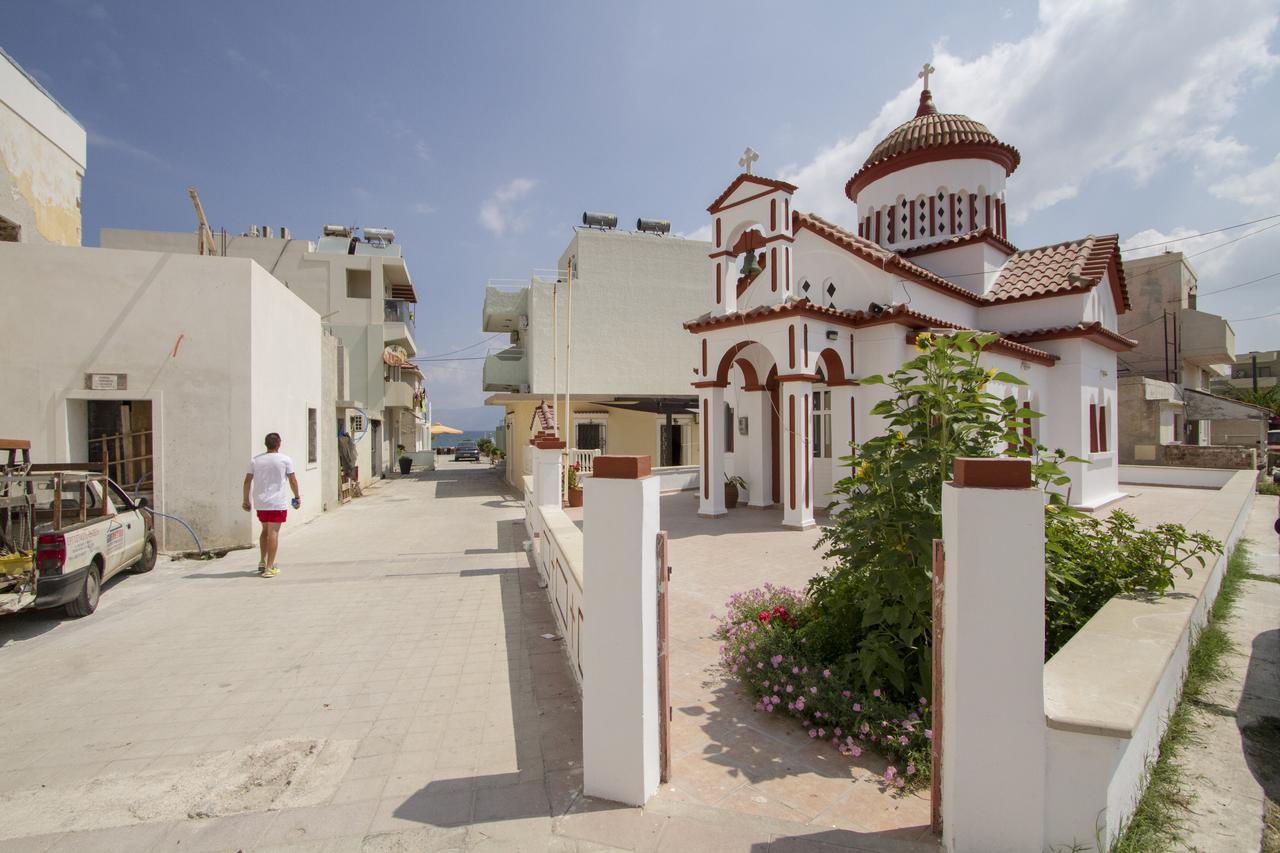 Kissamia Rooms - Next To Night Clubs Kissamos Exterior photo