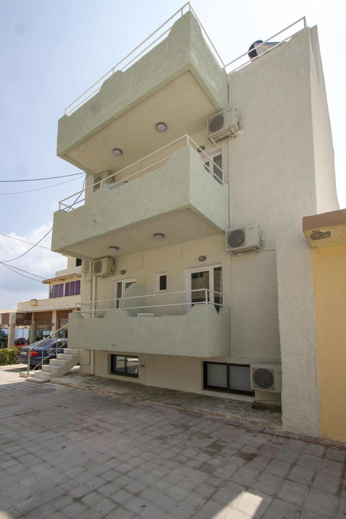 Kissamia Rooms - Next To Night Clubs Kissamos Exterior photo