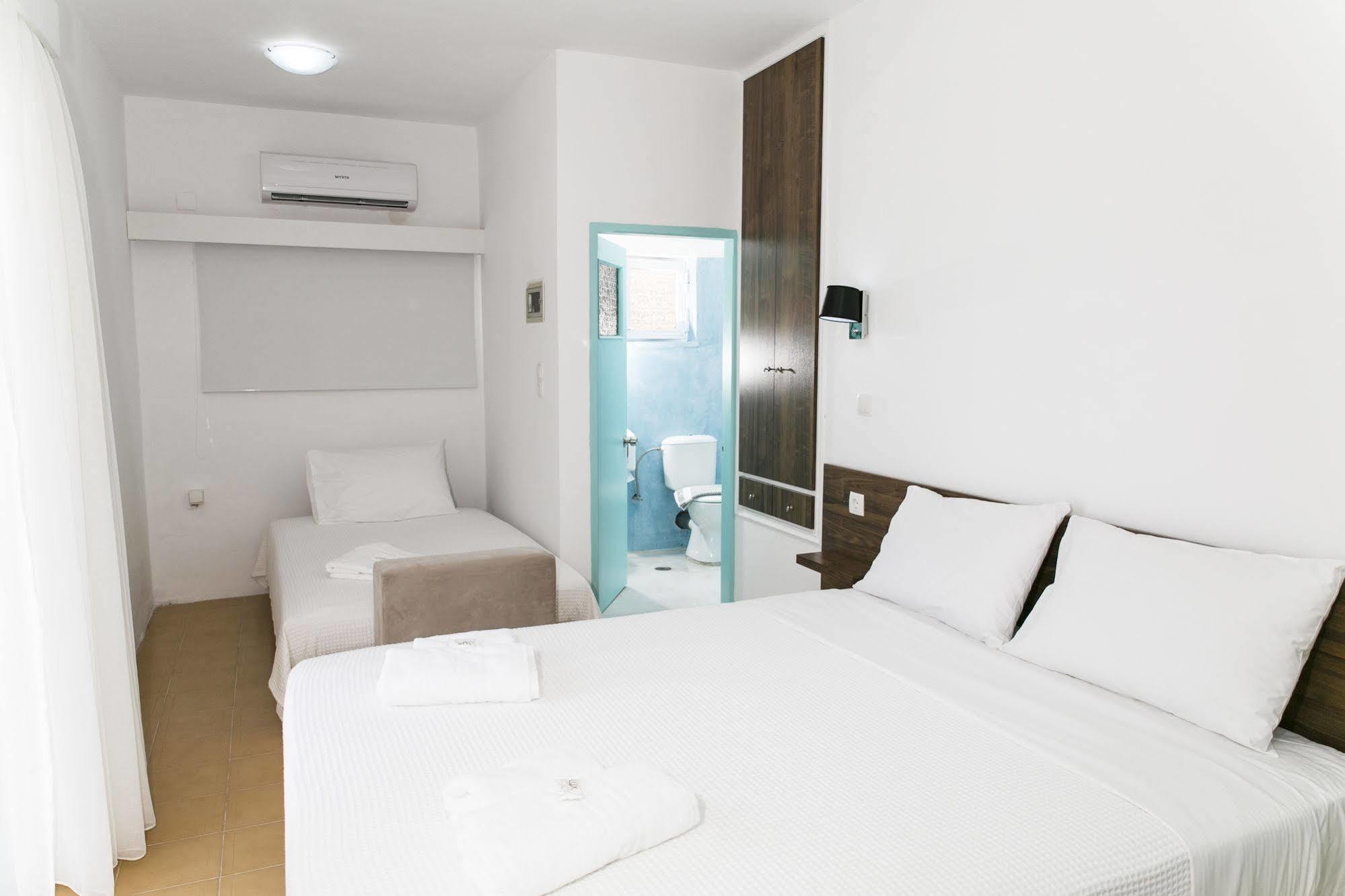 Kissamia Rooms - Next To Night Clubs Kissamos Exterior photo