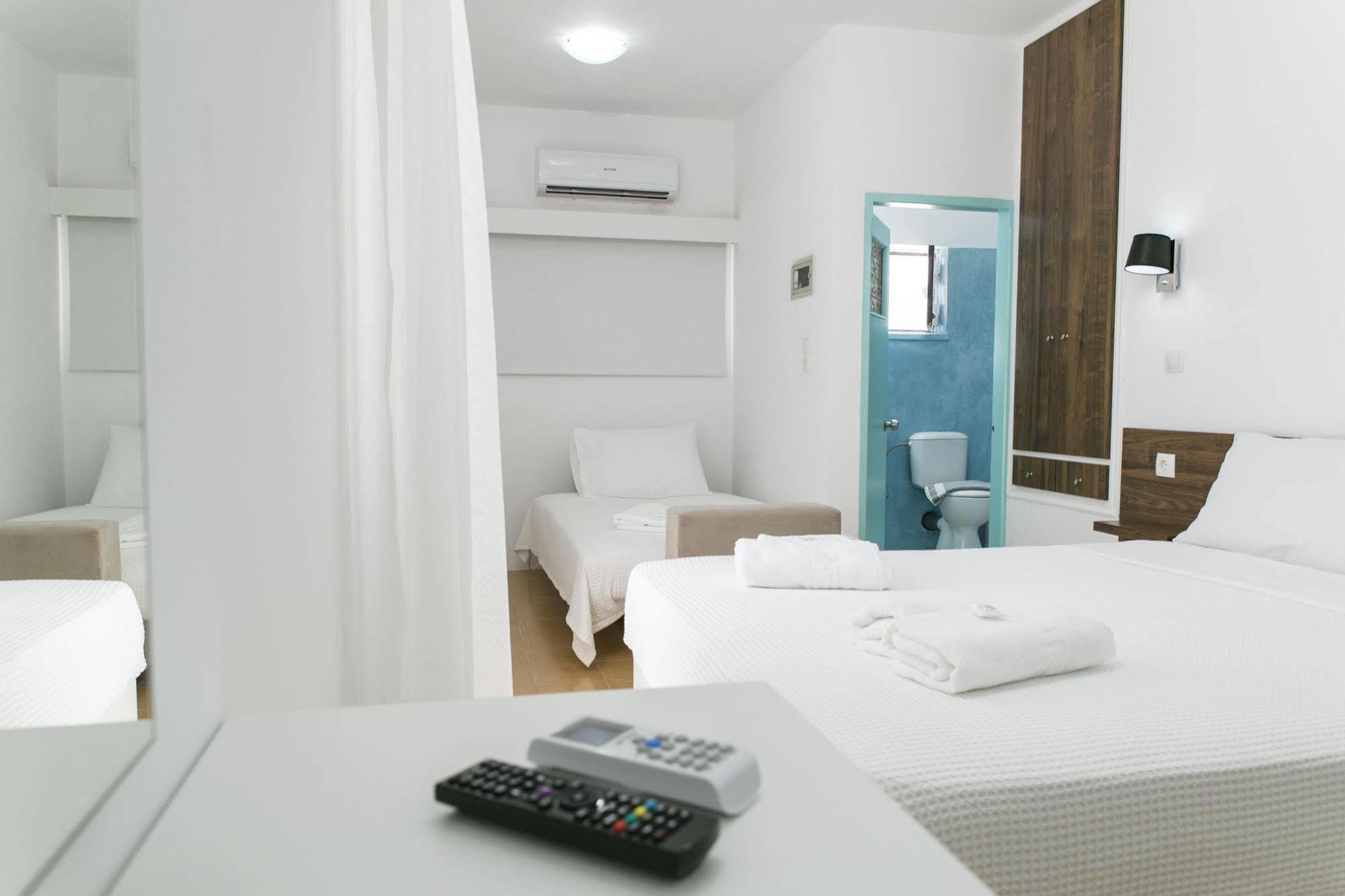 Kissamia Rooms - Next To Night Clubs Kissamos Exterior photo